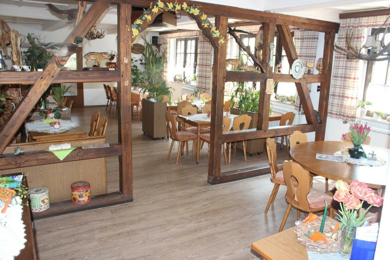 Thueringer Landhaus Allmenhausen Εξωτερικό φωτογραφία