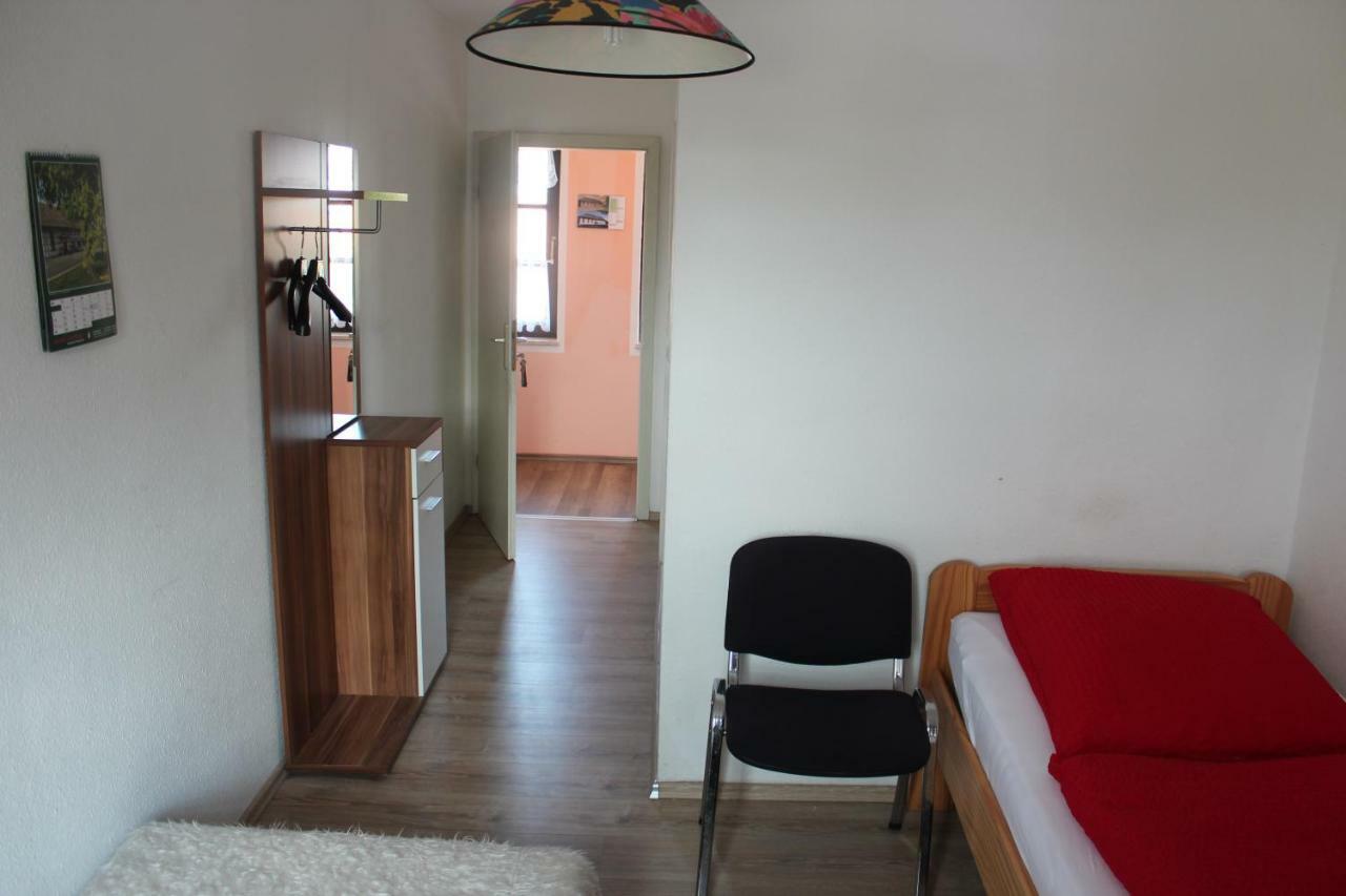 Thueringer Landhaus Allmenhausen Εξωτερικό φωτογραφία